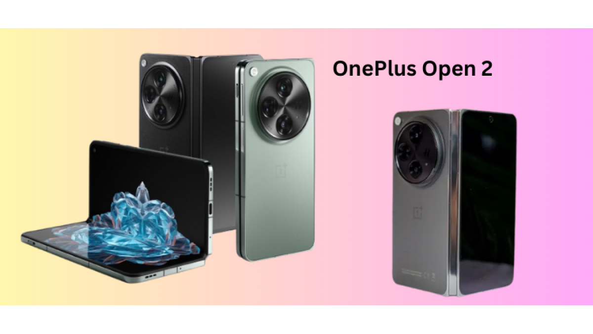 OnePlus Open 2 price in Bangladesh OnePlus Open 2 price in Bangladesh